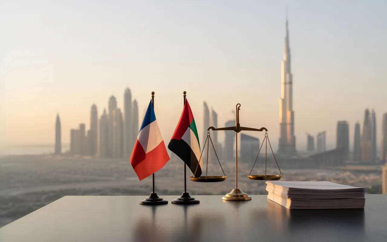 Impôt Dubaï 2025 : fiscalité des résidents français